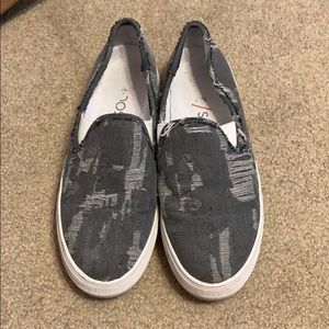 Sole society shoes size 8